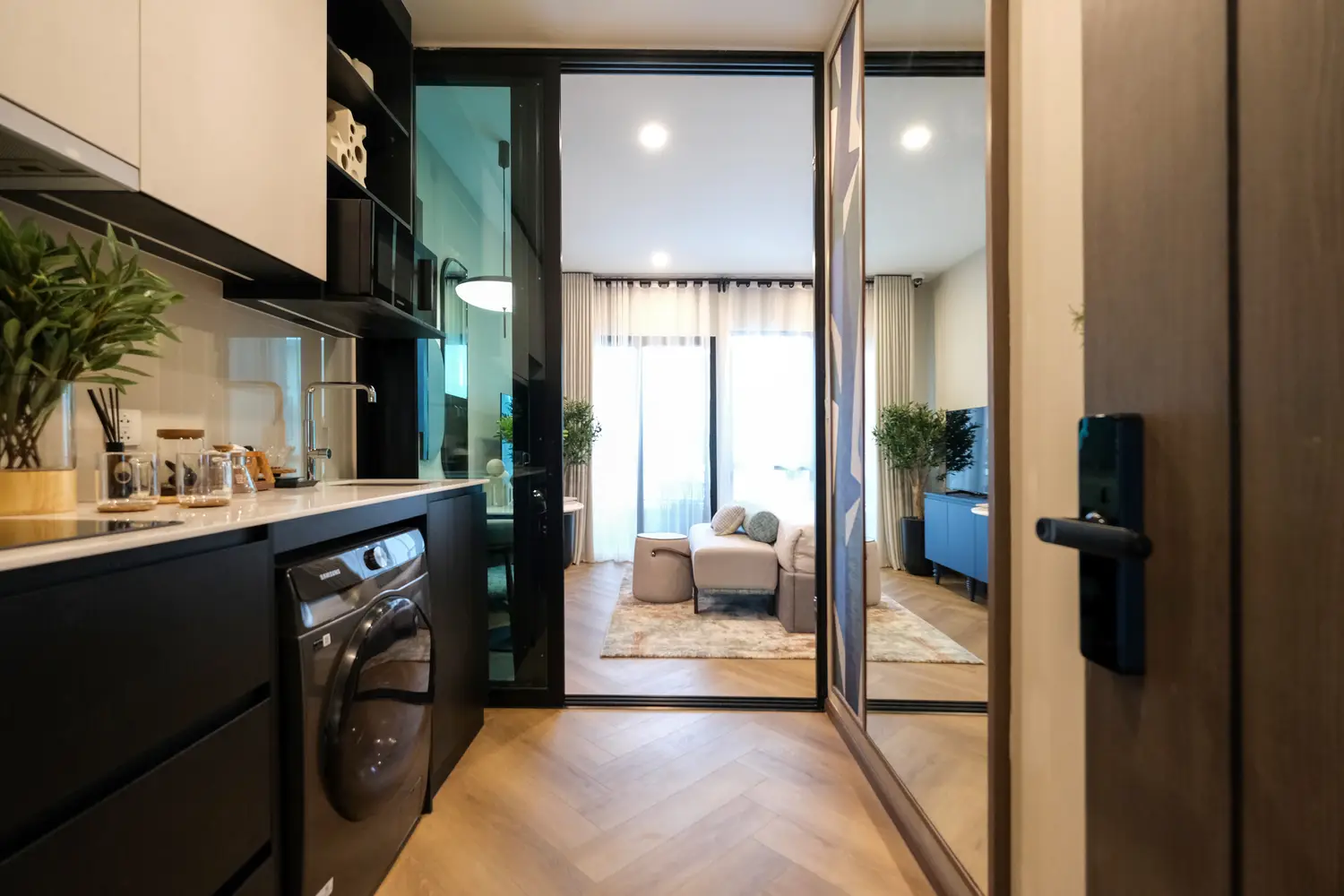 The Title Artrio bedrooms 1 square 38