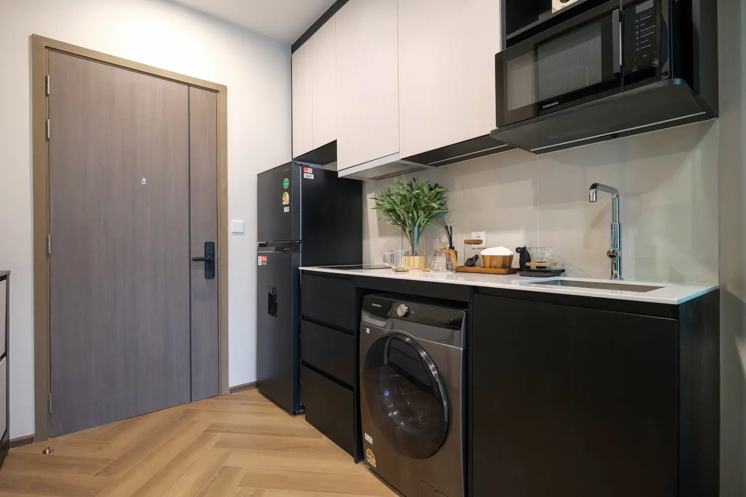 The Title Artrio bedrooms 1 square 40