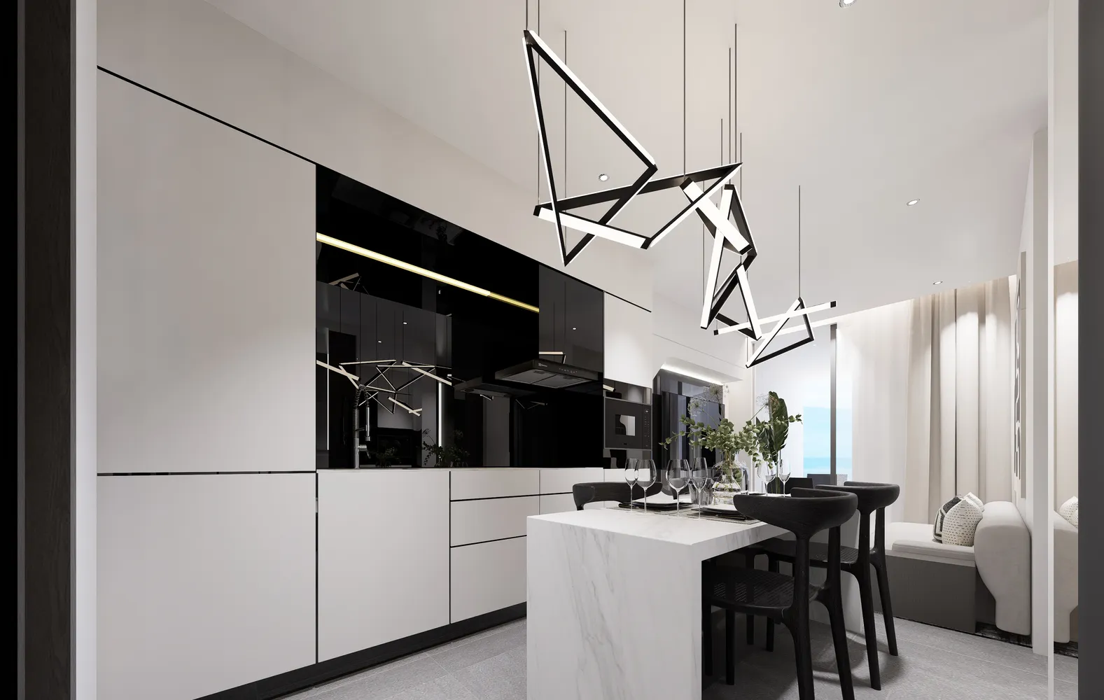 Citygate De Phuket bedrooms 1 square 42