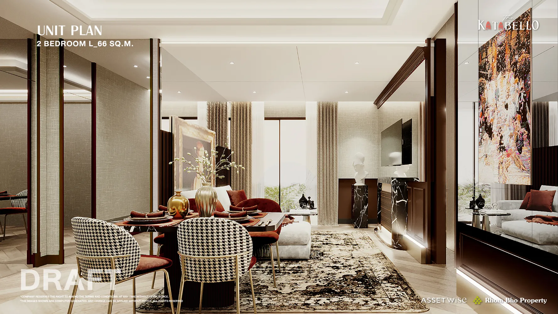 The Title Katabello bedrooms 2 square 66