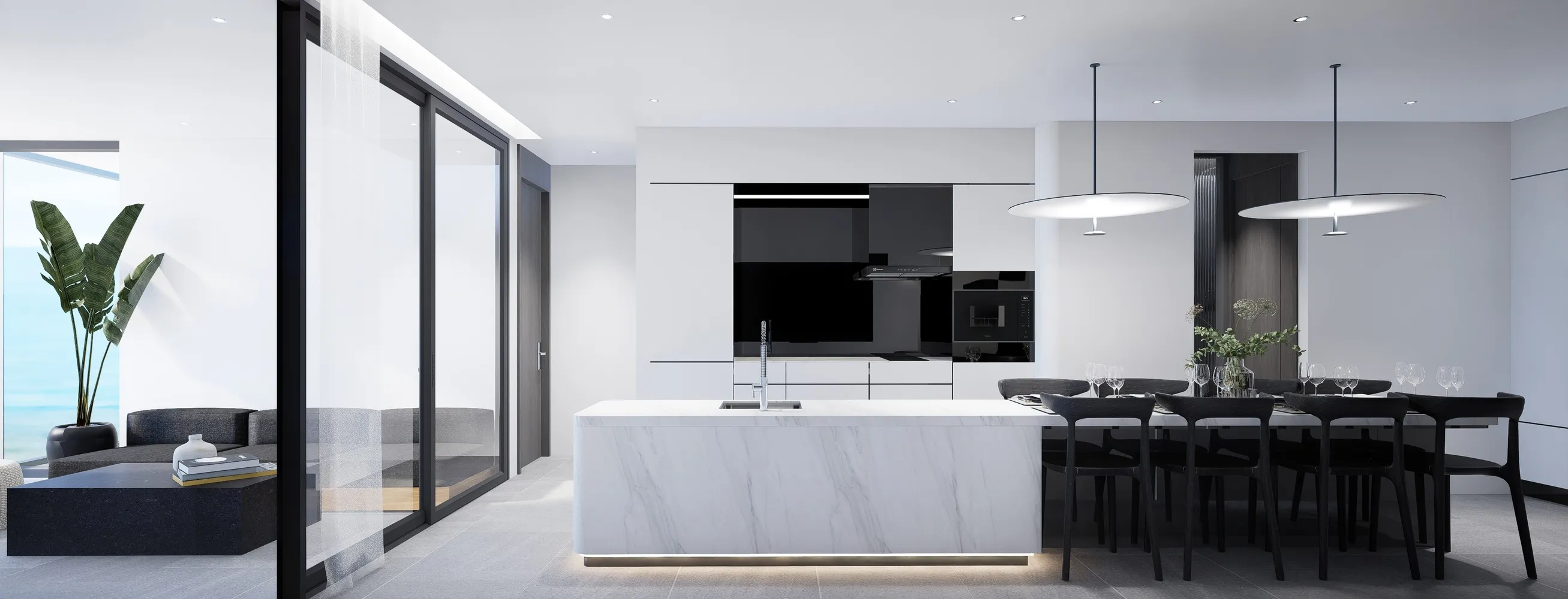 Citygate De Phuket bedrooms 2 square 72