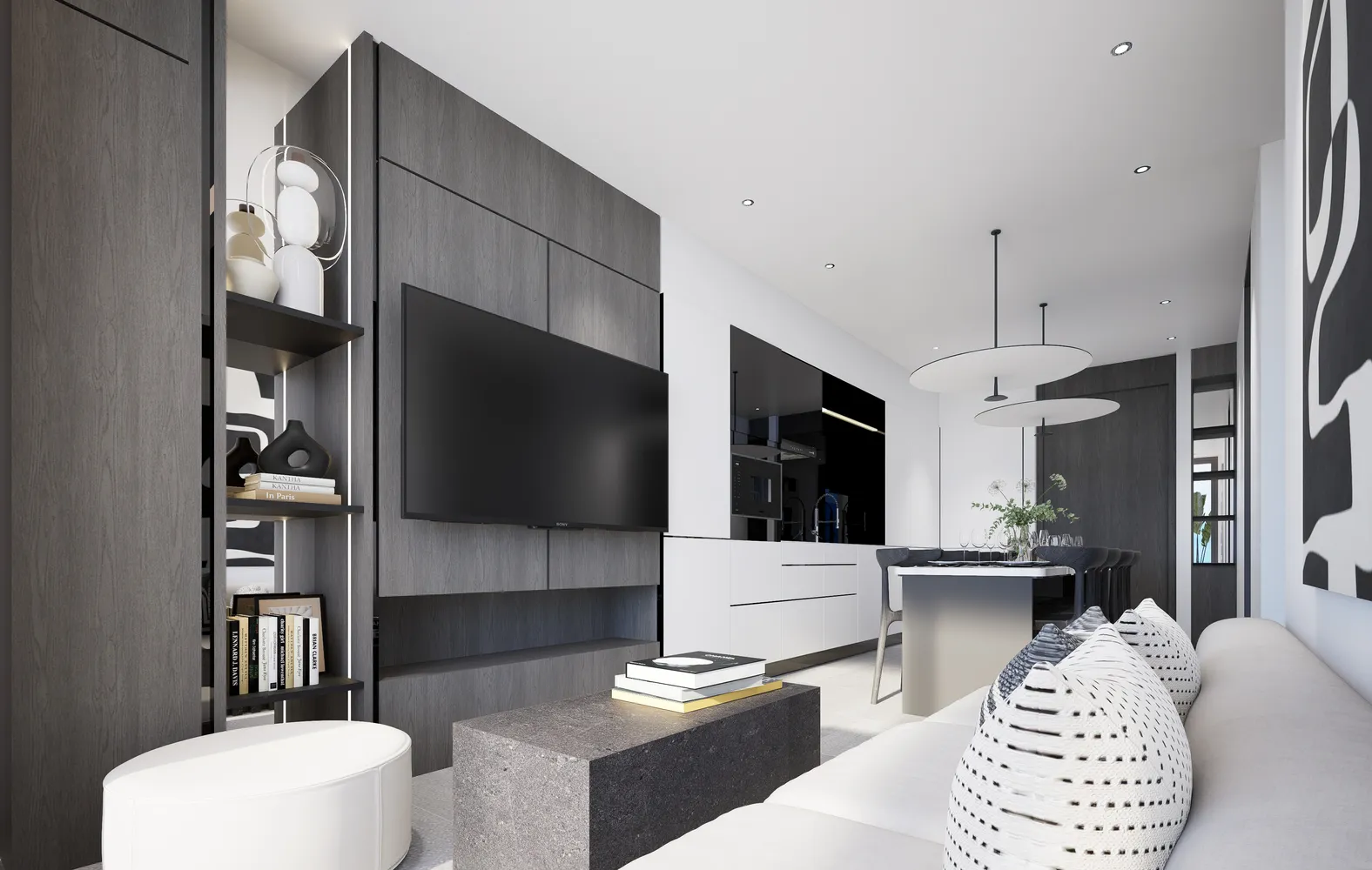 Citygate De Phuket bedrooms 3 square 81