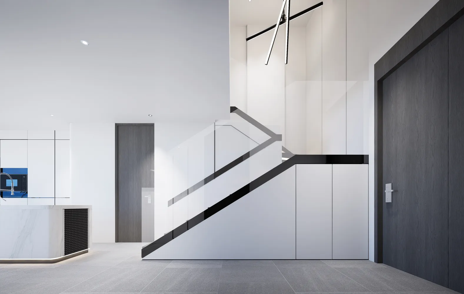 Citygate De Phuket bedrooms 3 square 125