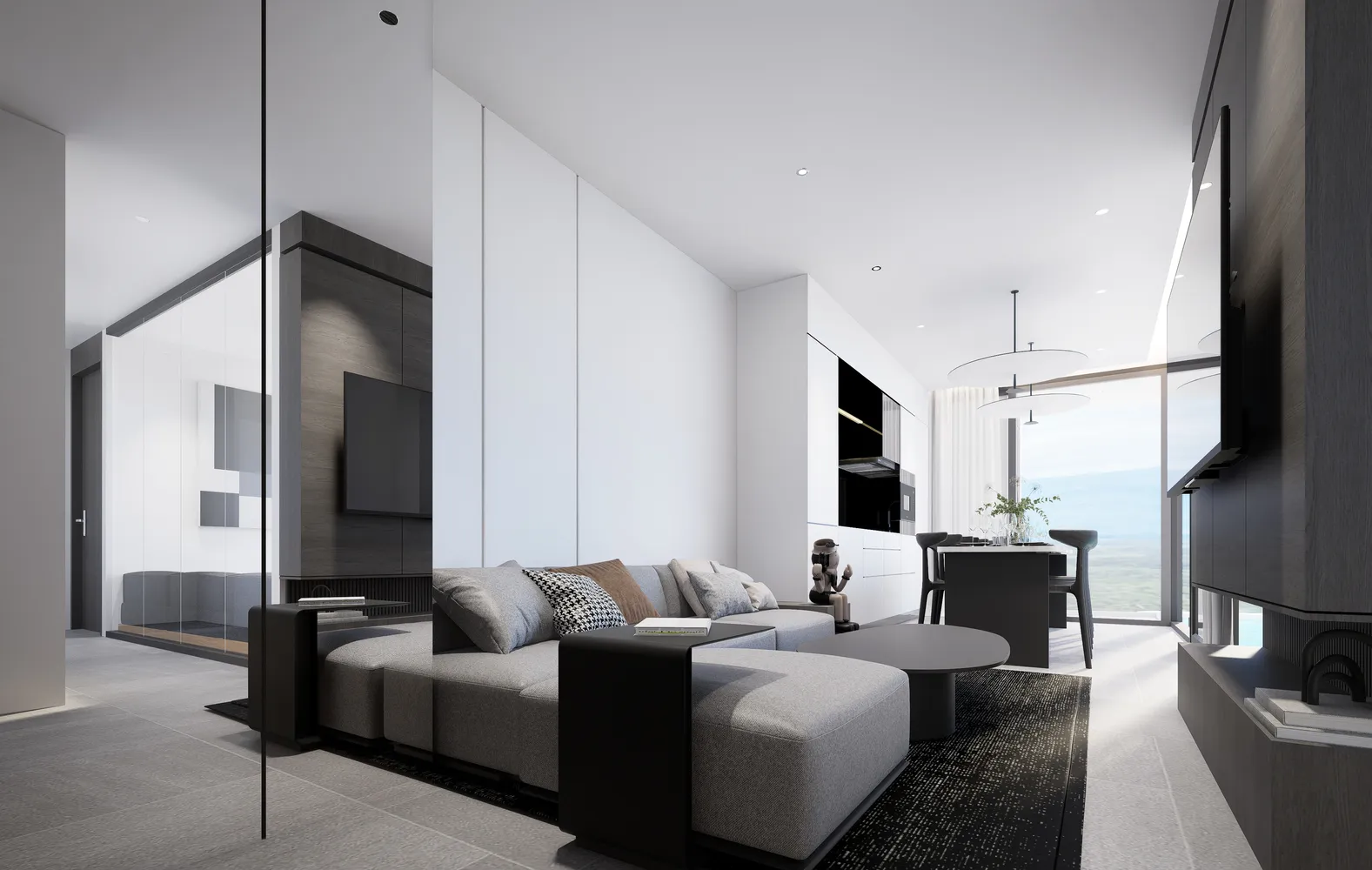 Citygate De Phuket bedrooms 3 square 177