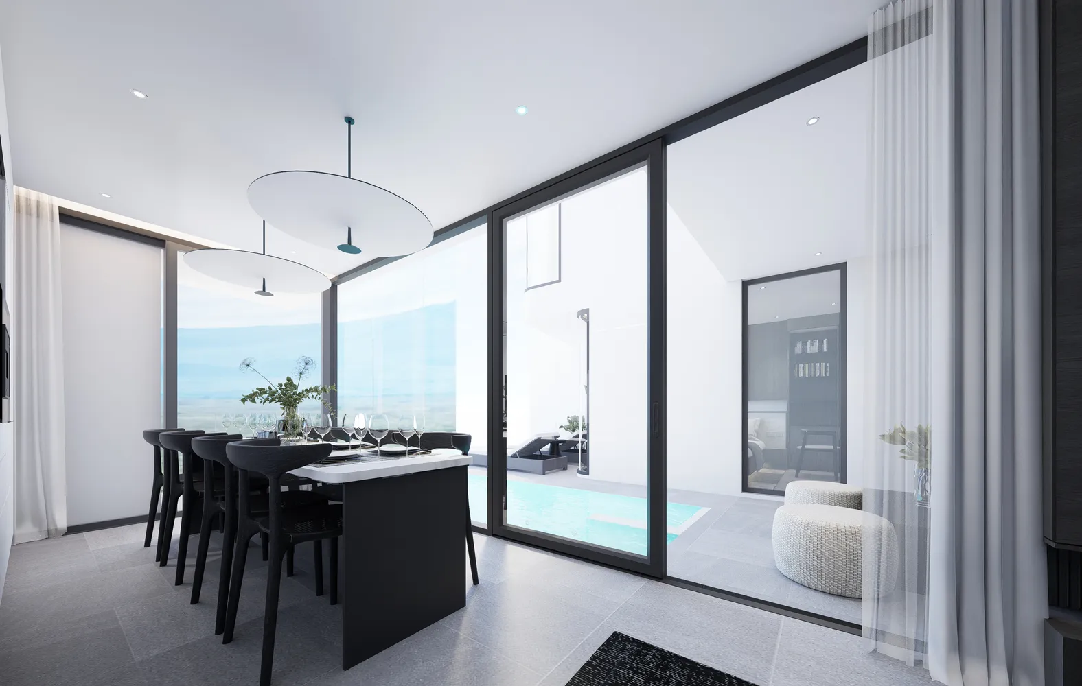 Citygate De Phuket bedrooms 3 square 191