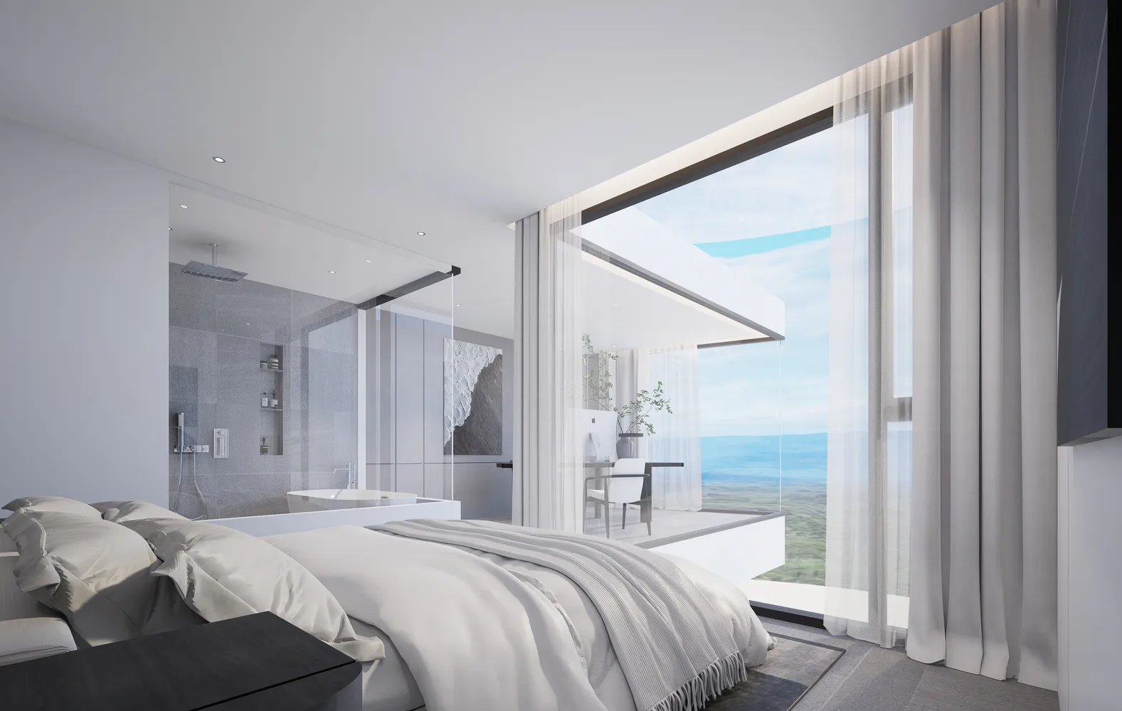 Citygate De Phuket bedrooms 3 square 191