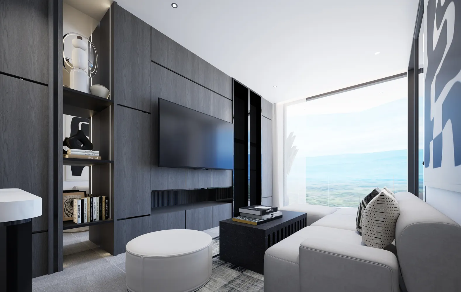 Citygate De Phuket bedrooms 3 square 85