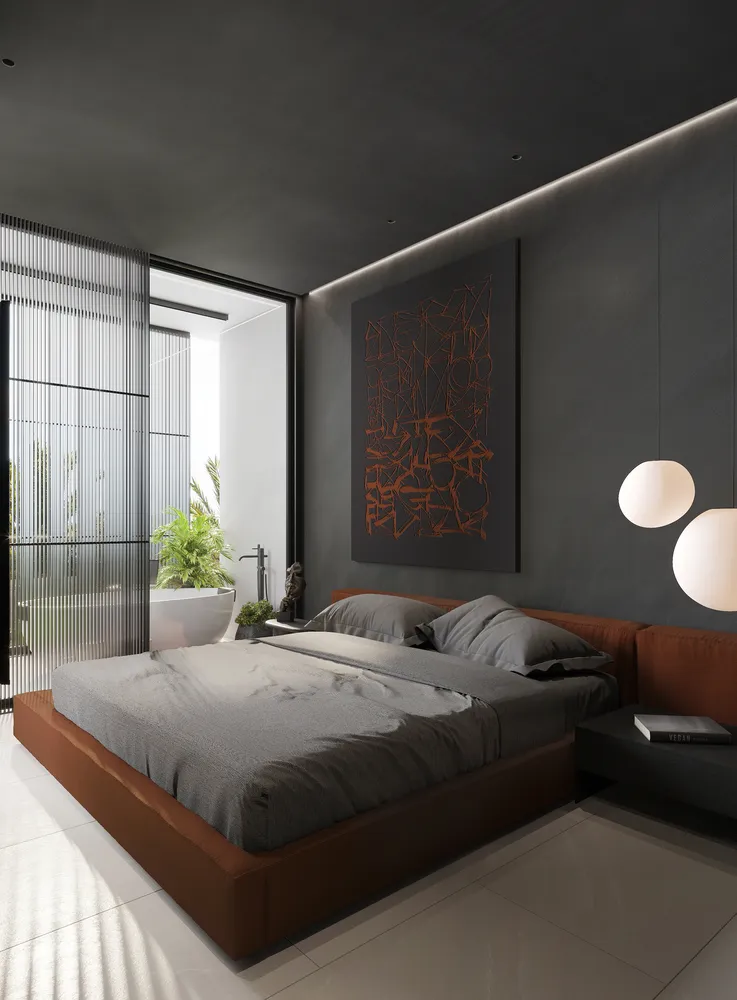 Alex Villas Complex 7.1 bedrooms 1 square 55