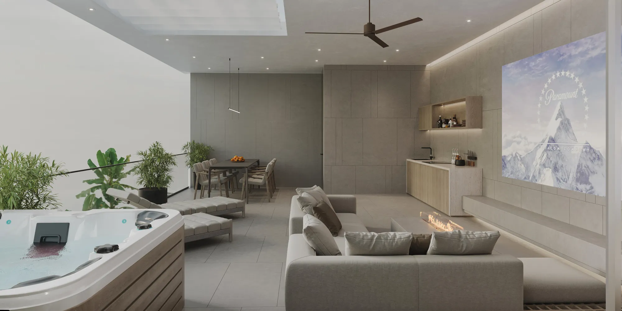 Alex Villas Complex 7.1 bedrooms 2 square 173.6