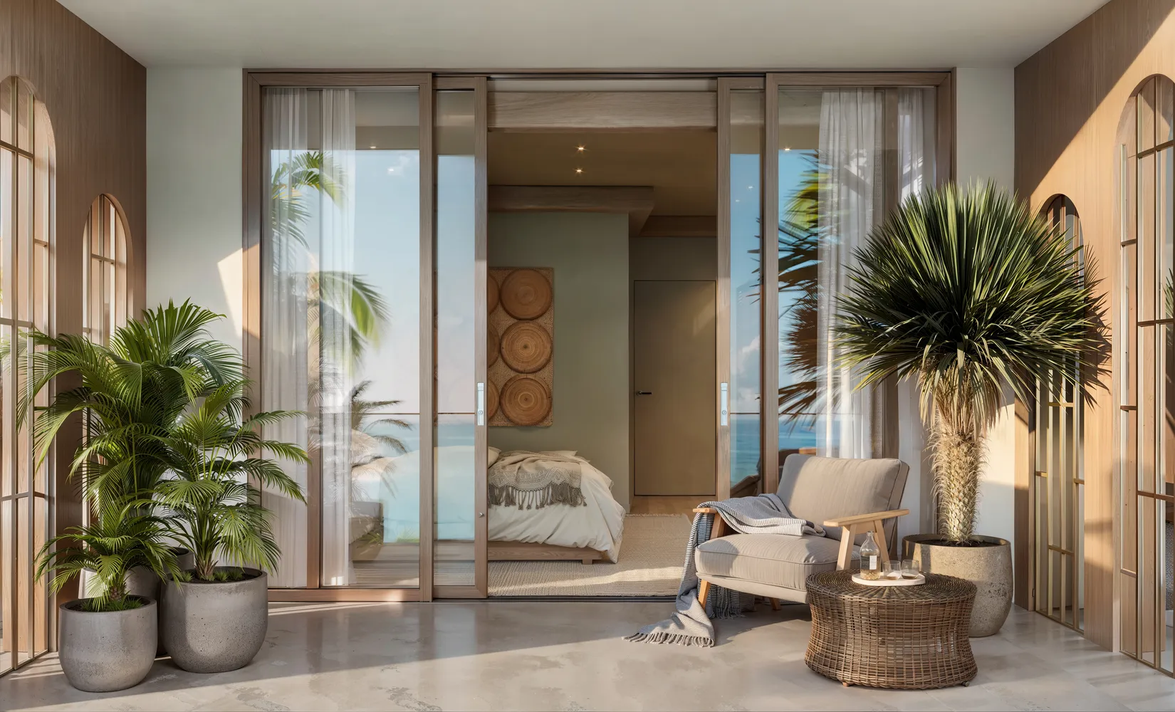 Teus Group Amani Melasti bedrooms 1 square 49