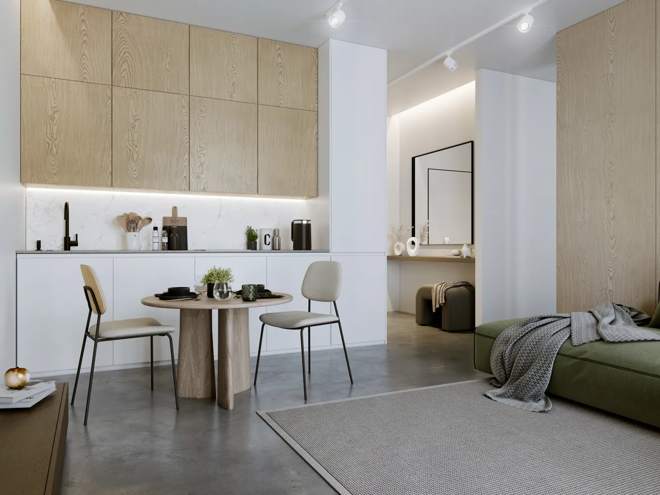 SWOI BERAWA bedrooms 1 square 38