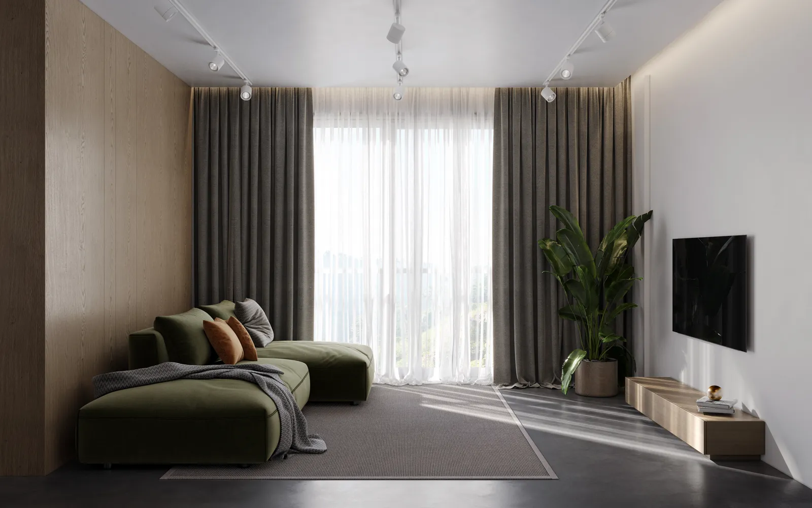 SWOI BERAWA bedrooms 1 square 38