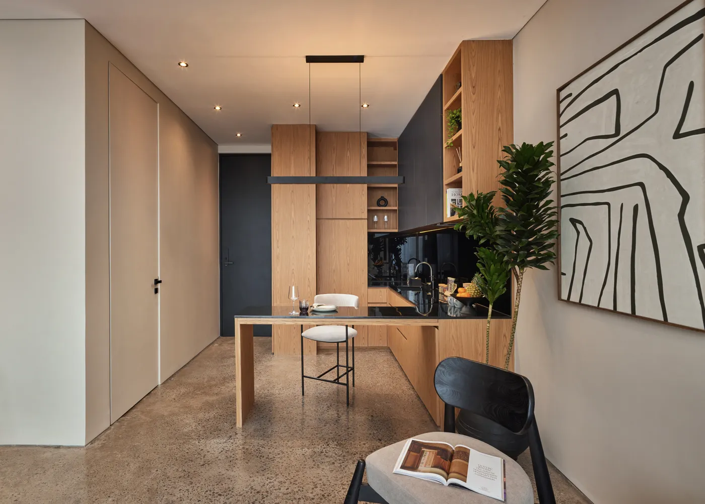 NEXA APARTMENT CANGGU bedrooms 1 square 42