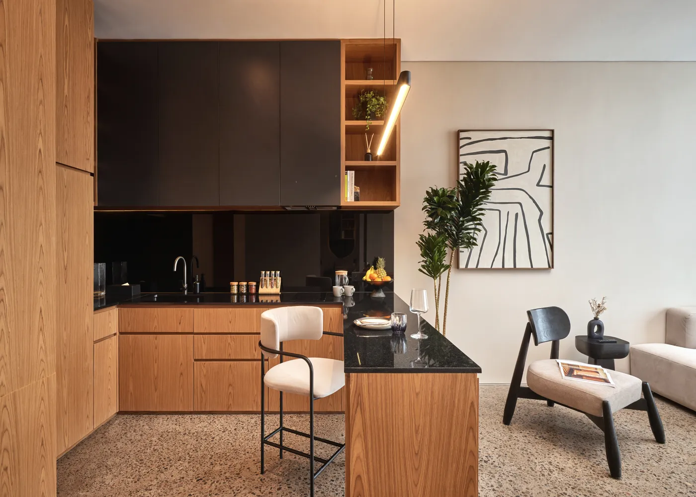 NEXA APARTMENT CANGGU bedrooms 1 square 42