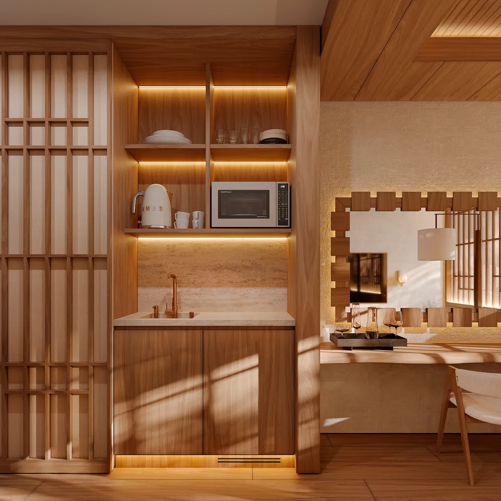 SATORI NUSA DUA RESORT bedrooms 1 square 34.15