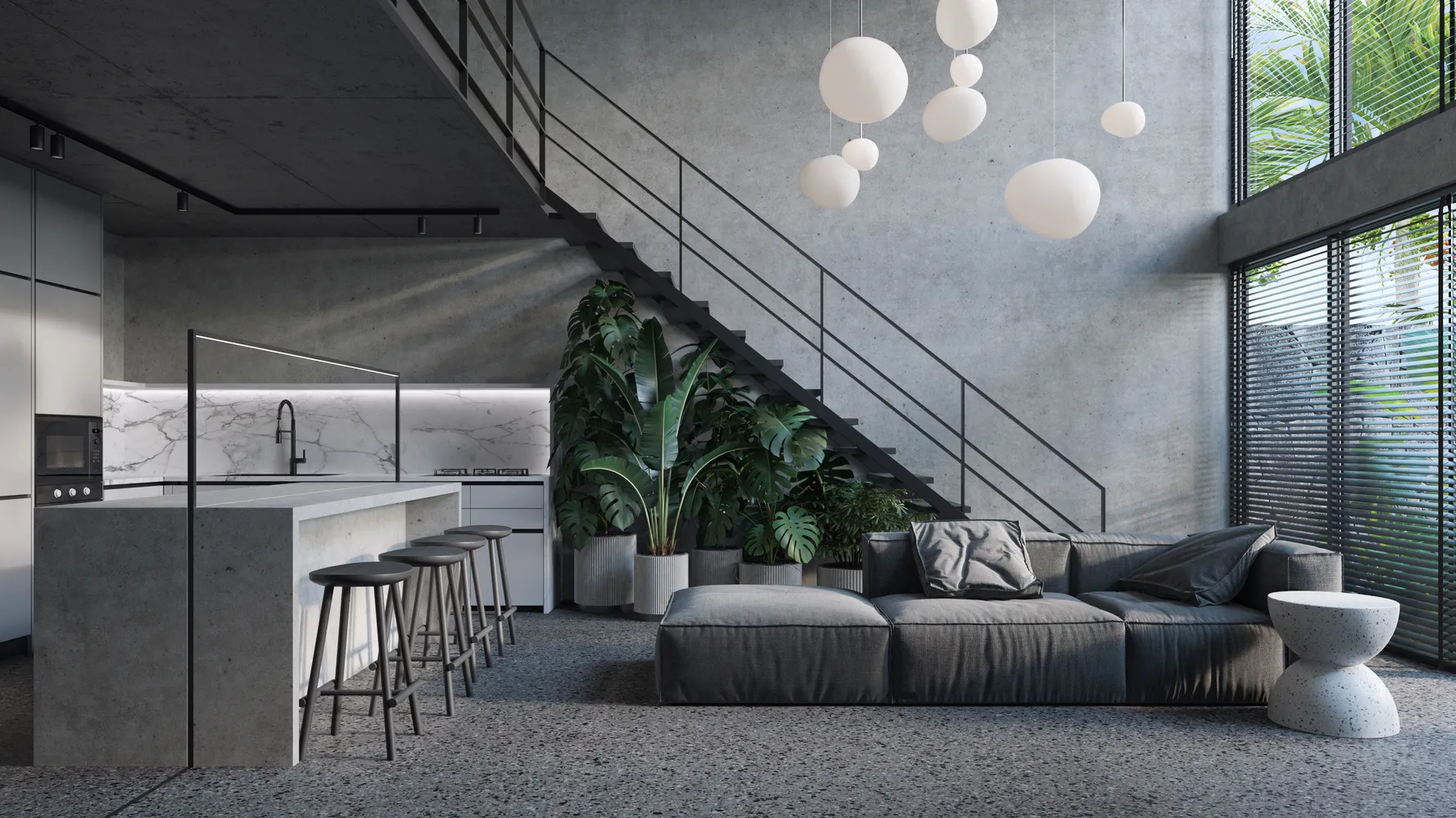 PREDMET BABAKAN bedrooms 1 square 72.5