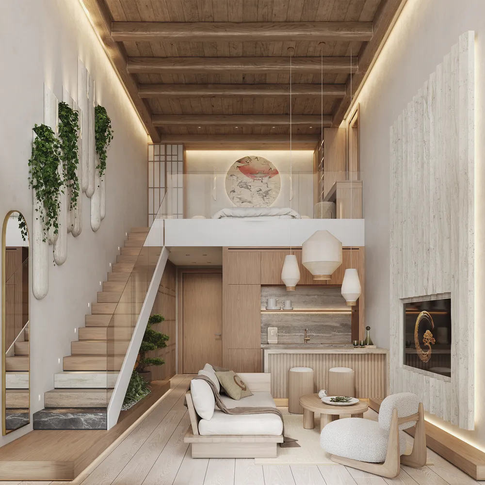 SATORI NUSA DUA RESORT bedrooms 1 square 46.68