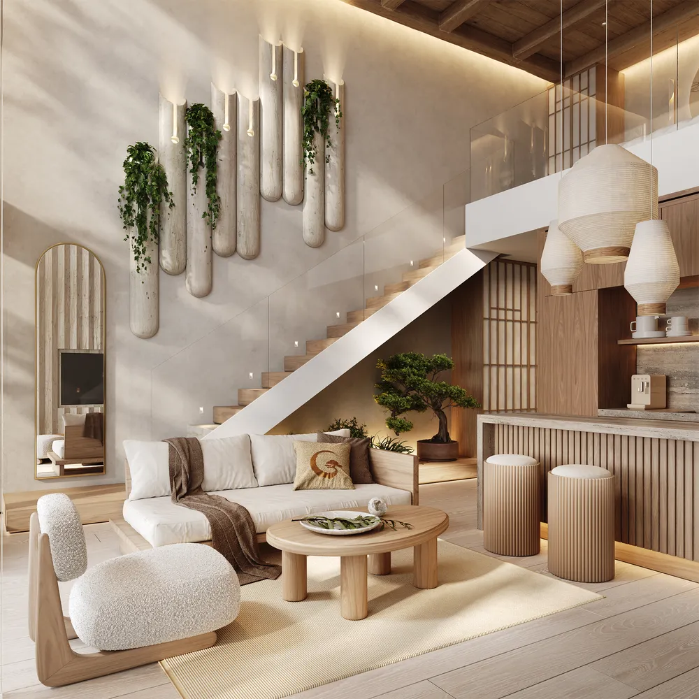 SATORI NUSA DUA RESORT bedrooms 1 square 43.68