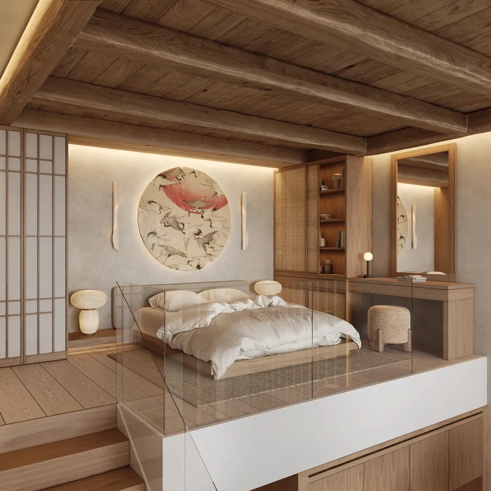 SATORI NUSA DUA RESORT bedrooms 1 square 43.68