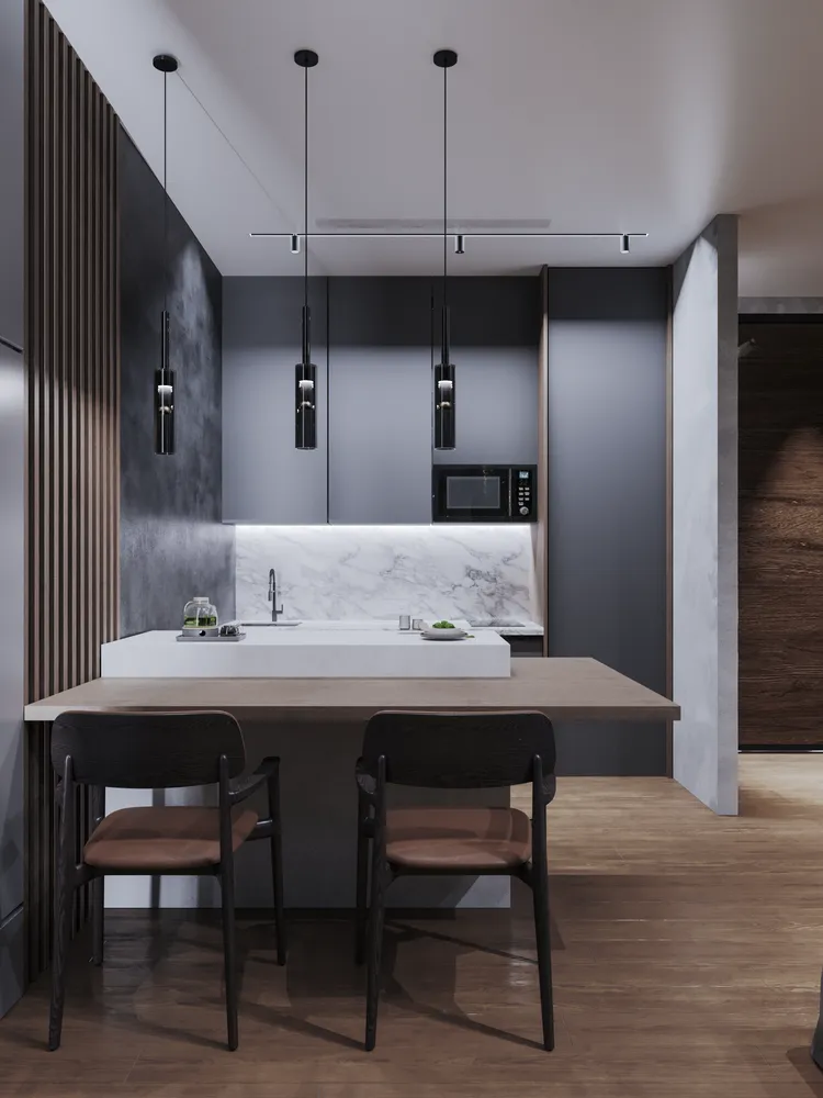 SWOI LOFT UMALAS bedrooms 2 square 105