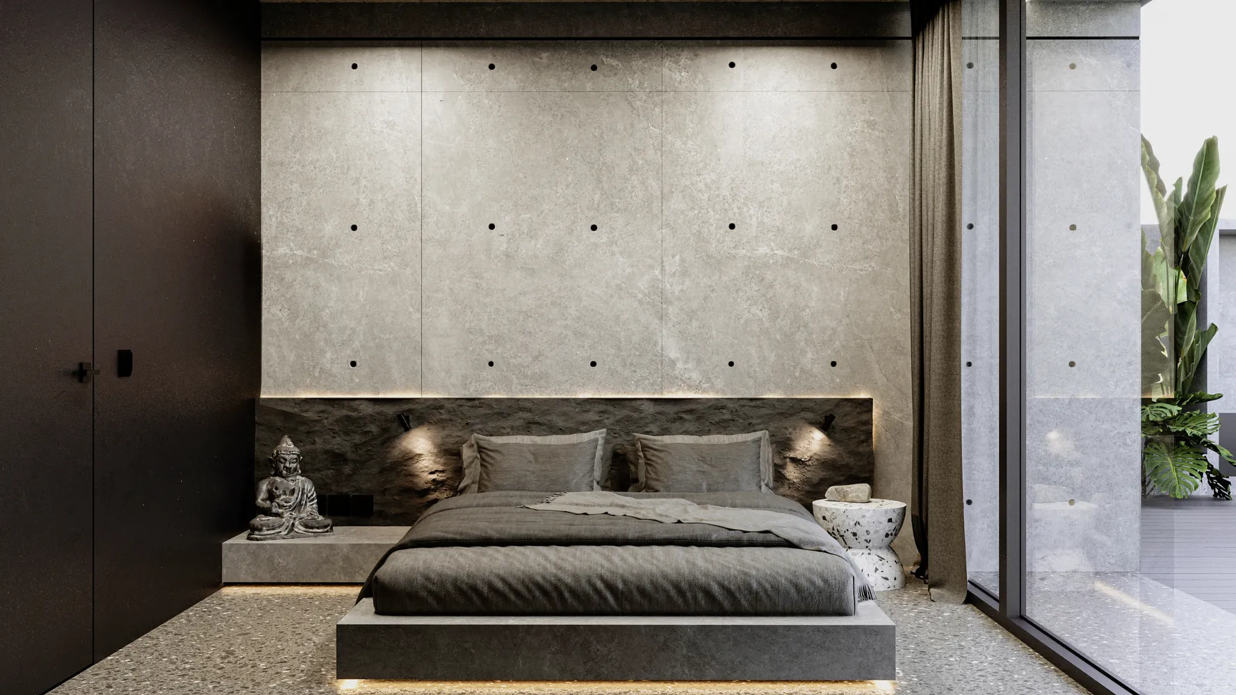 PREDMET CASCADE bedrooms 3 square 130