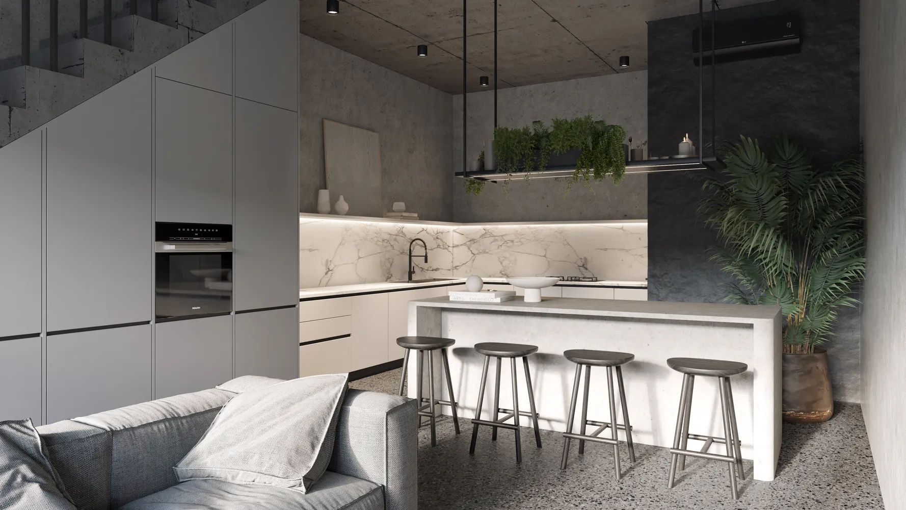 PREDMET BABAKAN bedrooms 2 square 125