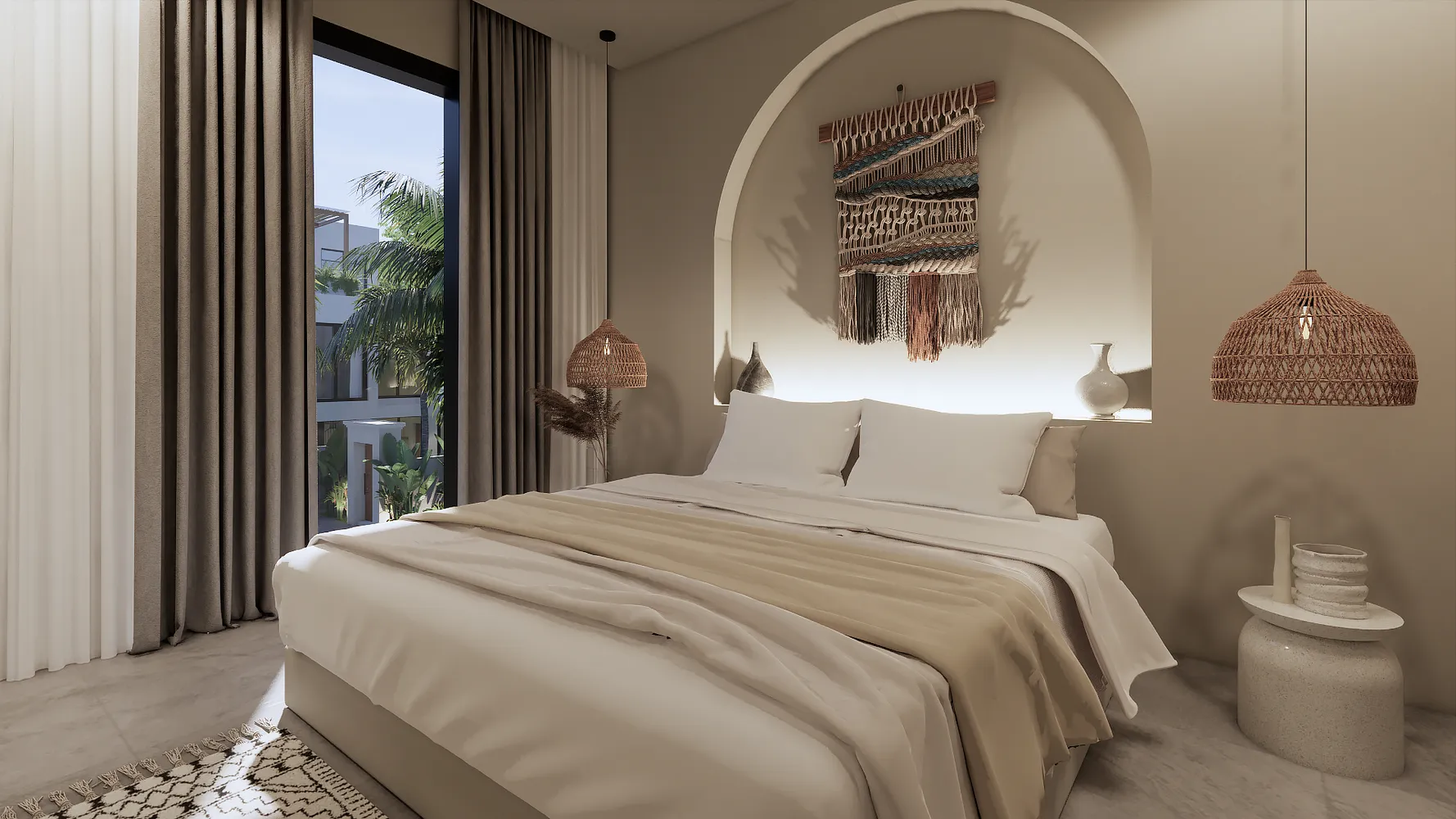 The Royal Shivana bedrooms 2 square 130