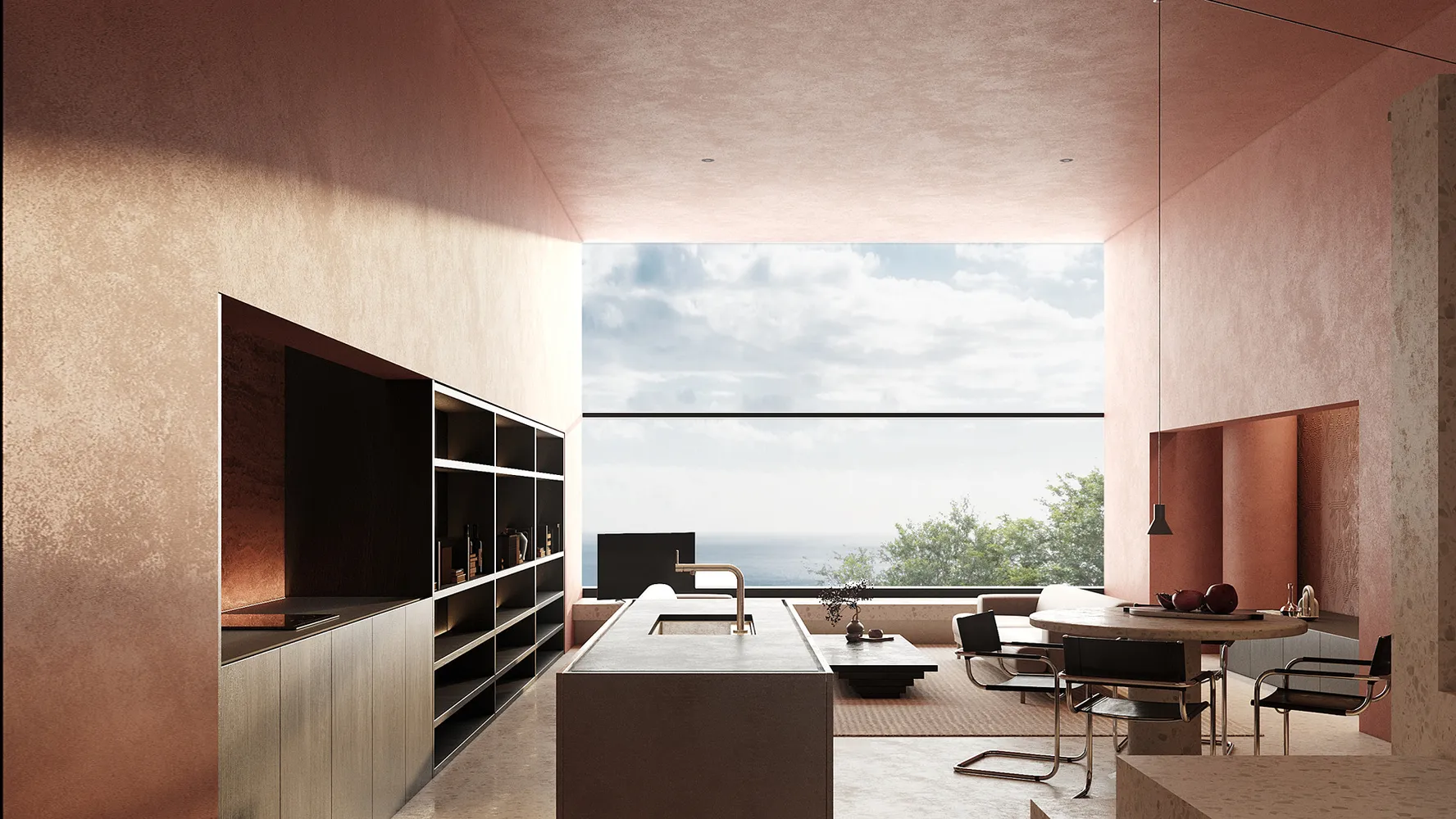 Lyvin Uluwatu bedrooms 1 square 110.1