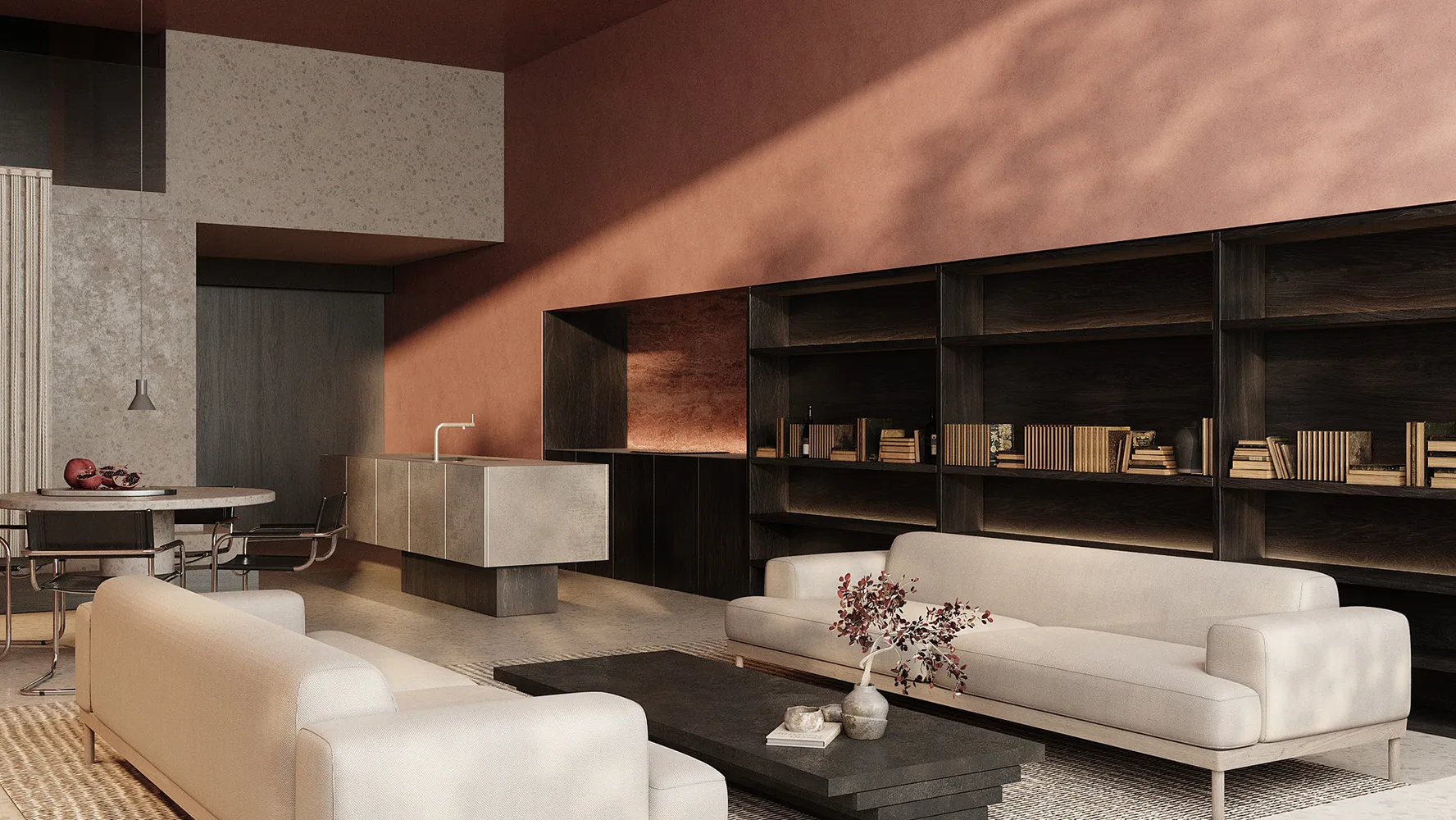 Lyvin Uluwatu bedrooms 1 square 110.1