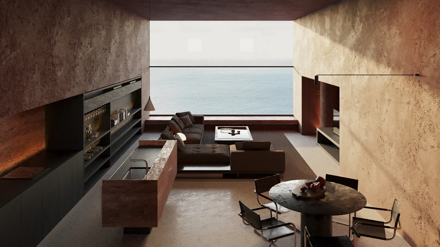 Lyvin Uluwatu bedrooms 2 square 107.4