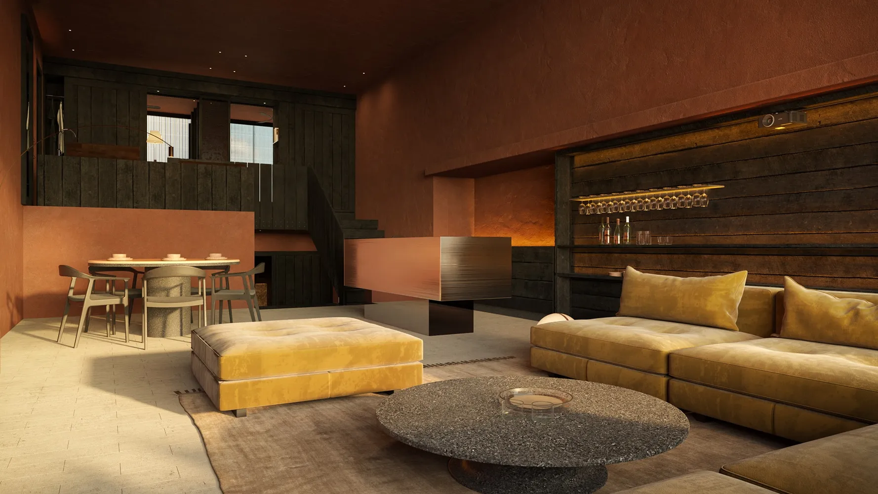 Lyvin Uluwatu bedrooms 2 square 107.4