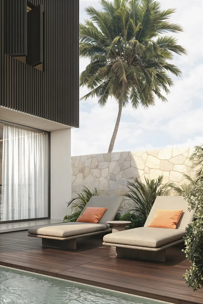 Lyvin Gardens bedrooms 2 square 155.6