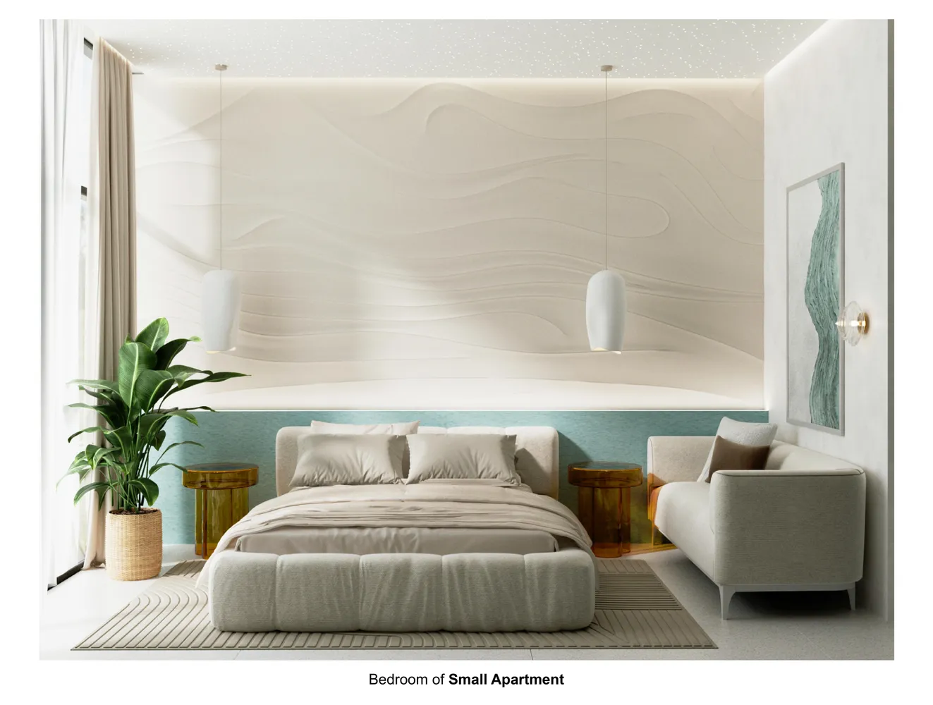 Ramada Pandawa bedrooms 1 square 31