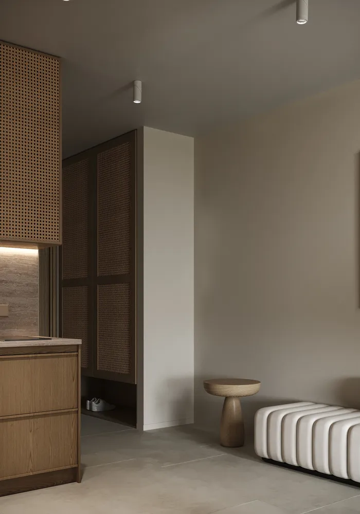 Ecolit Pandawa Residence apartments bedrooms 1 square 40