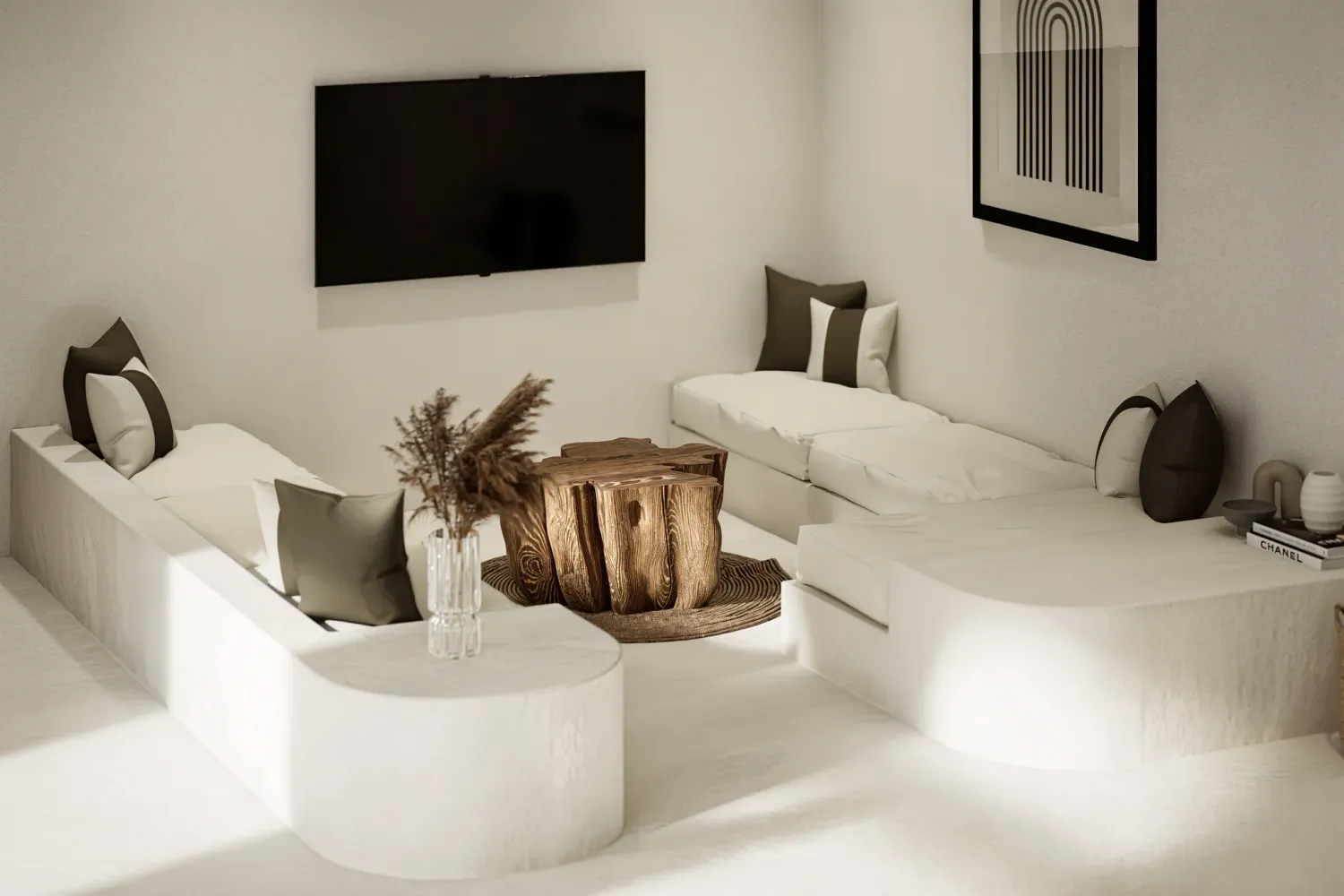 Nusa Dua Edem bedrooms 3 square 100