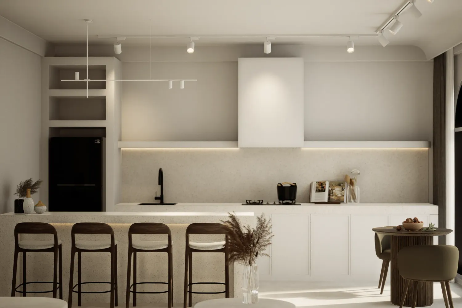 Nusa Dua Edem bedrooms 3 square 100