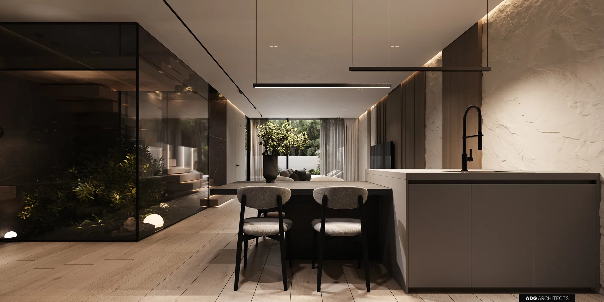 Flagman bedrooms 2 square 120