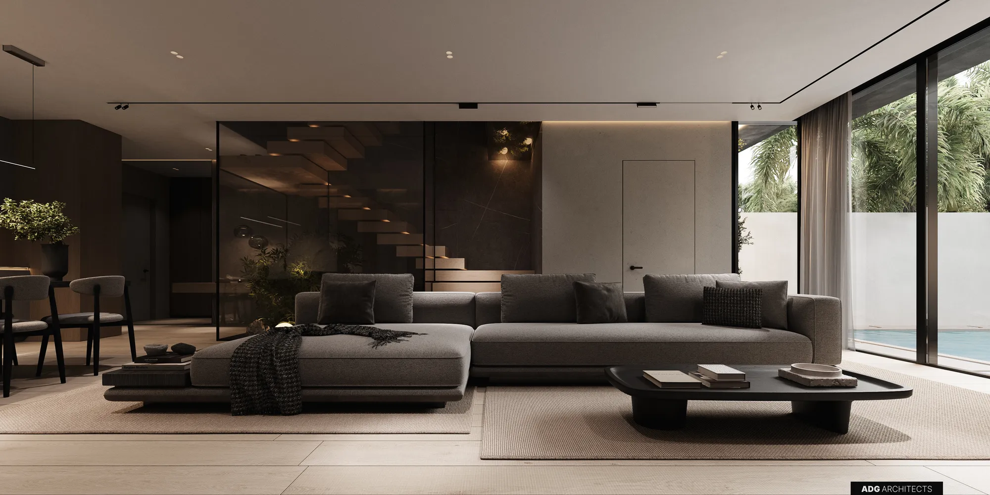 Flagman bedrooms 2 square 120