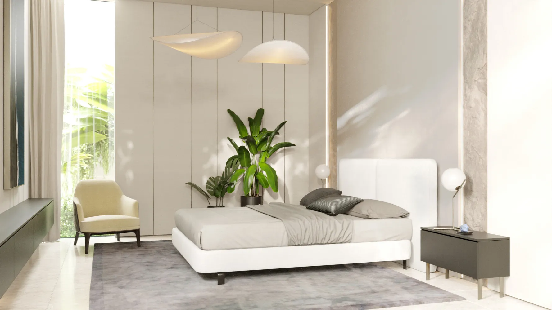 OCEANIQ 1 bedrooms 2 square 159.58