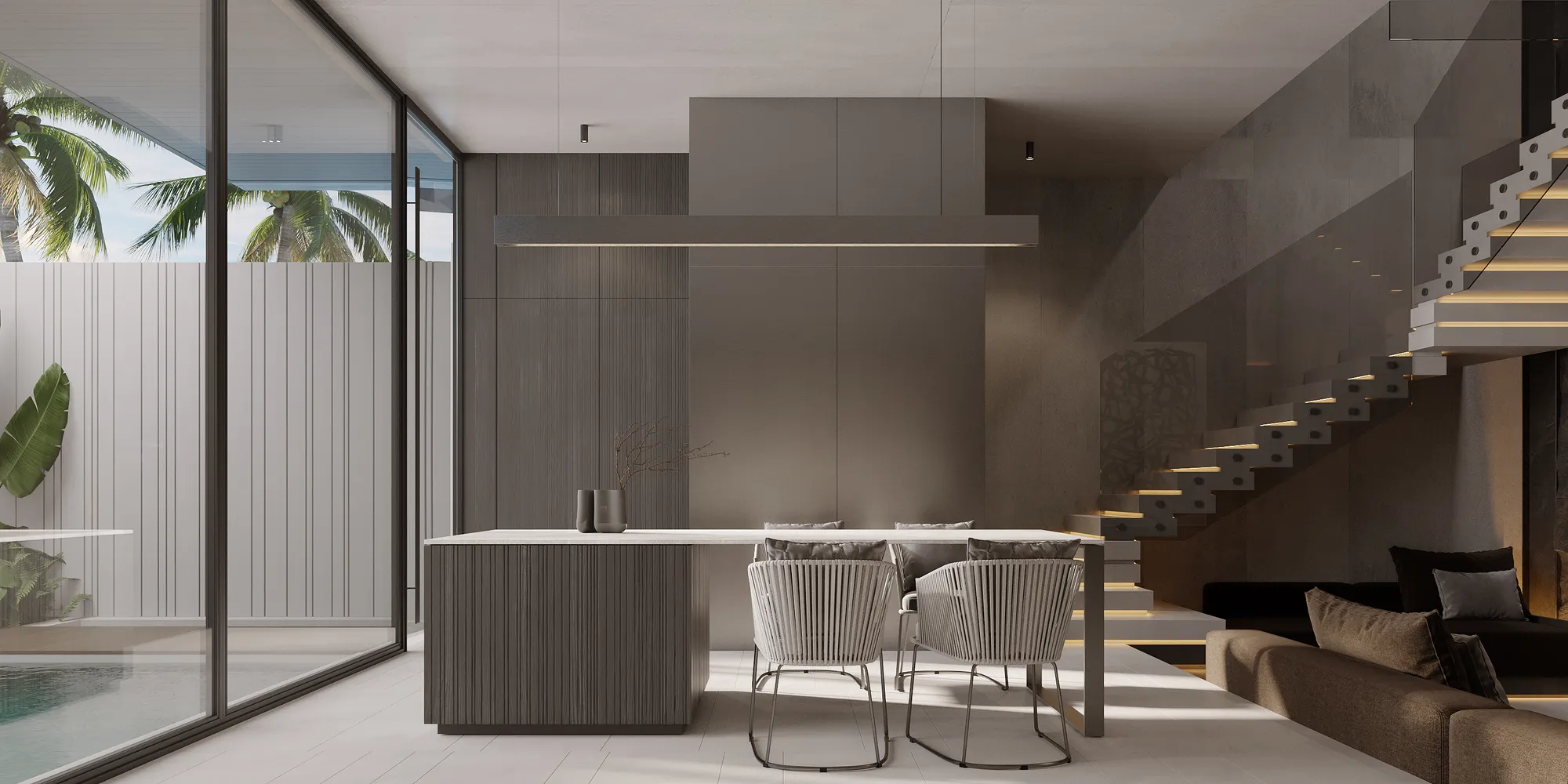 ALEX COMPLEX 8 bedrooms 2 square 95