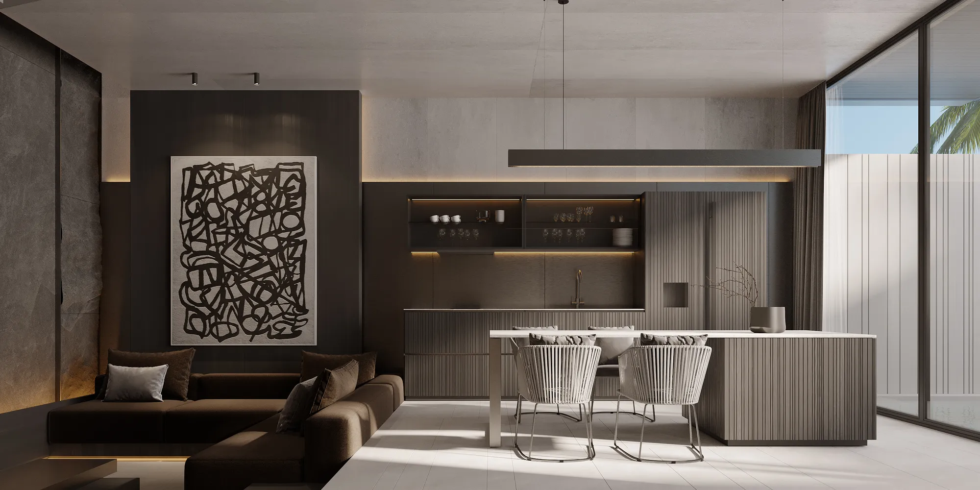 ALEX COMPLEX 8 bedrooms 2 square 95