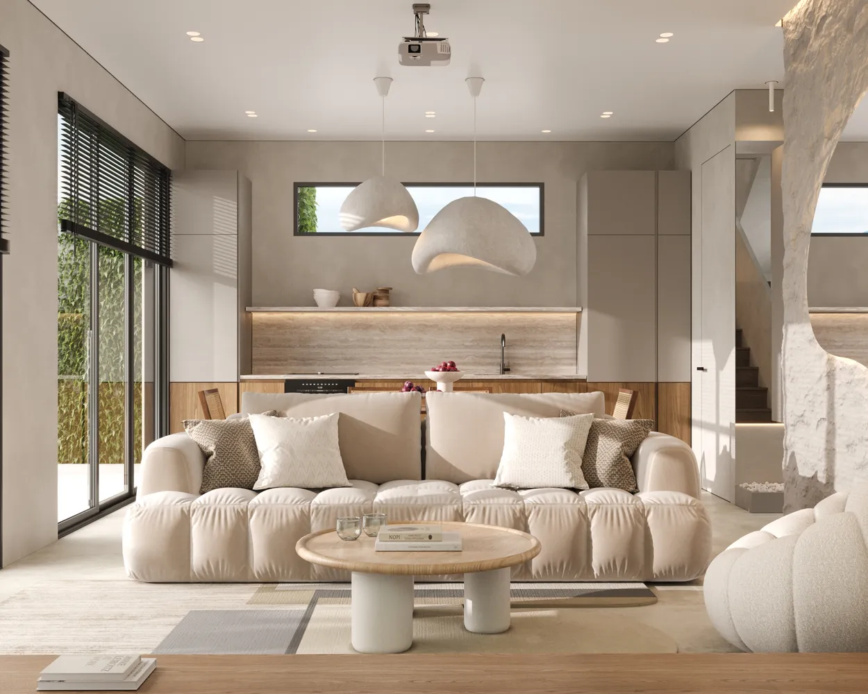 Ecolit Pandawa Residence bedrooms 2 square 101