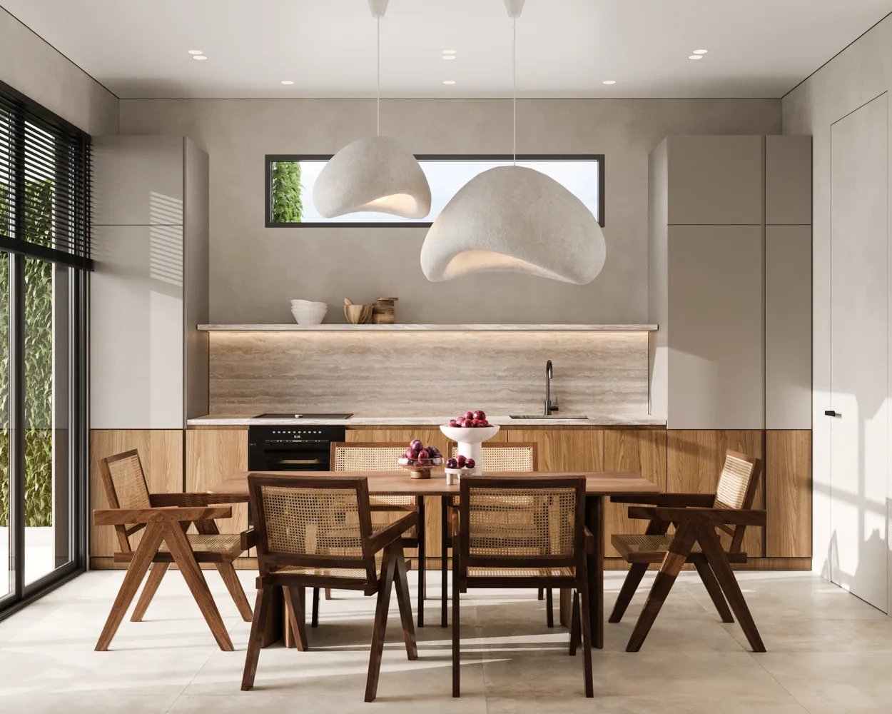 Ecolit Pandawa Residence bedrooms 2 square 101