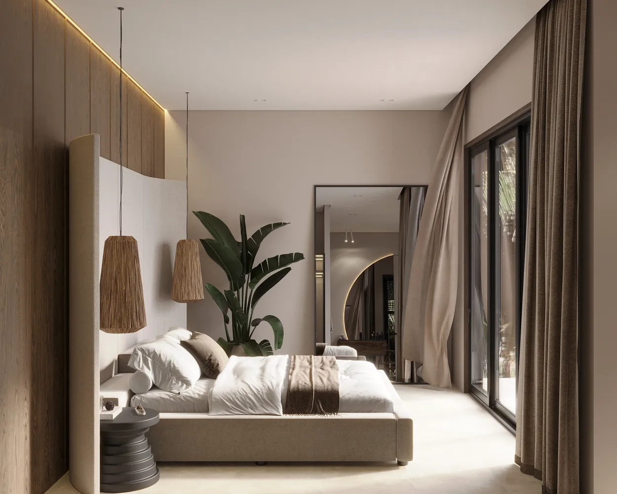 Ecolit Pandawa Residence bedrooms 3 square 153