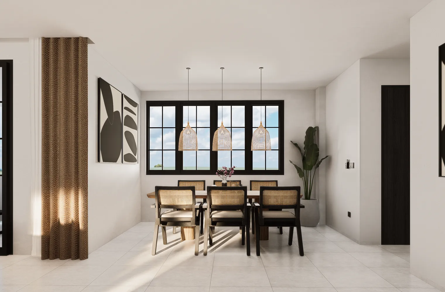 Kiara BeachFront bedrooms 2 square 166