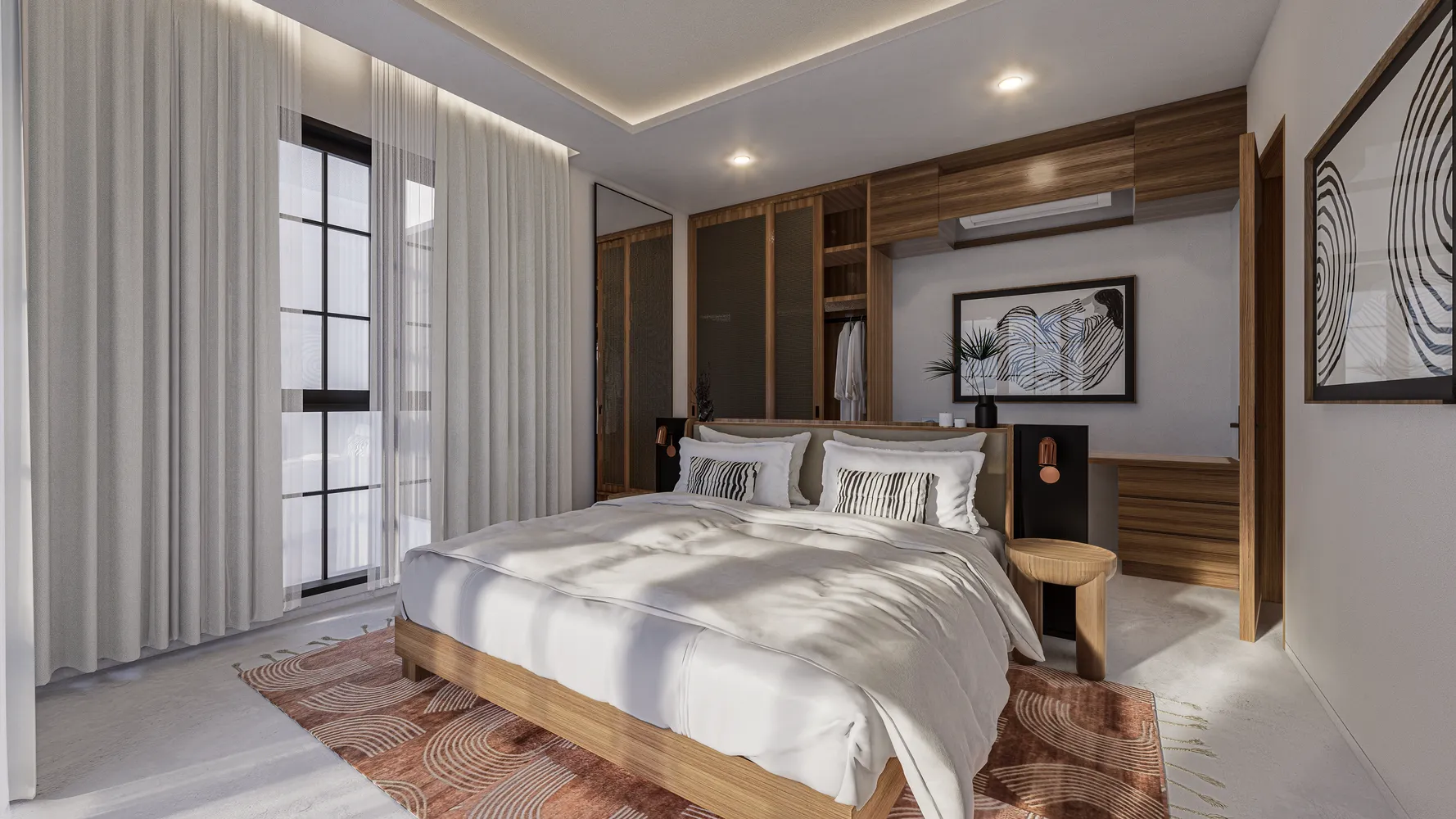 De Vello bedrooms 3 square 368