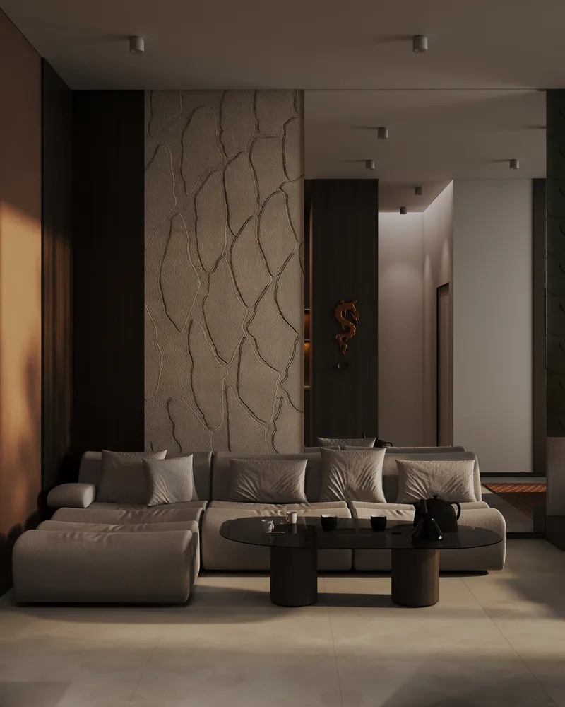 Green Dragon bedrooms 1 square 44