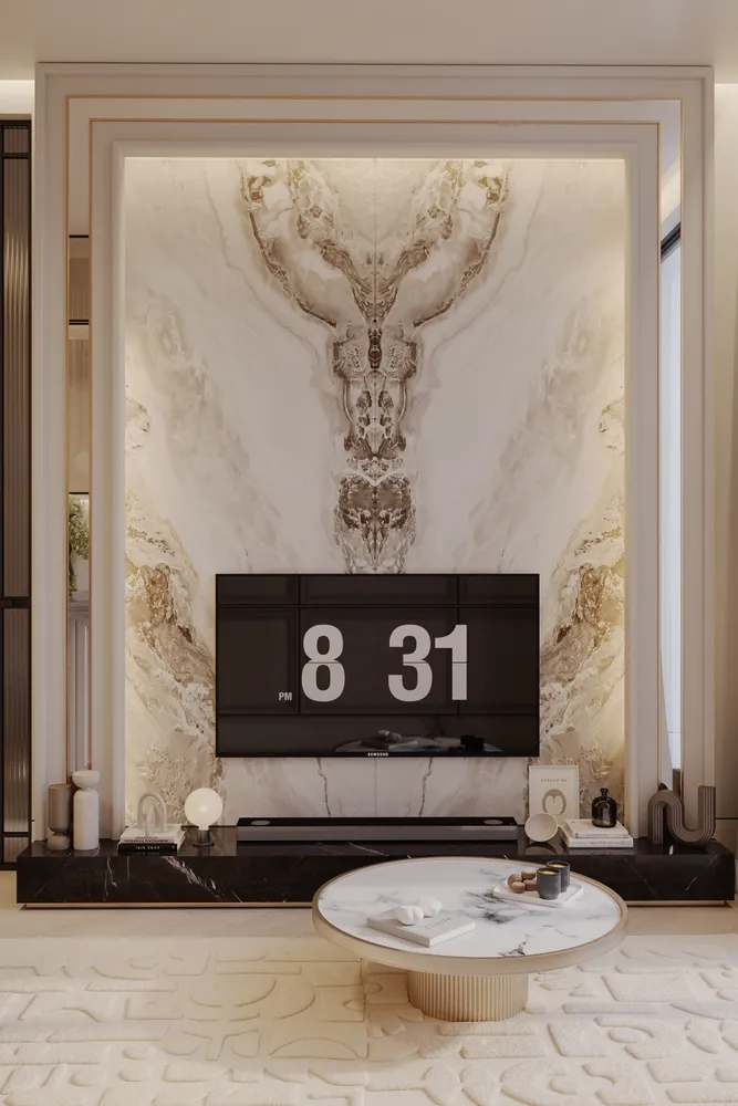 Ocean View bedrooms 1 square 50