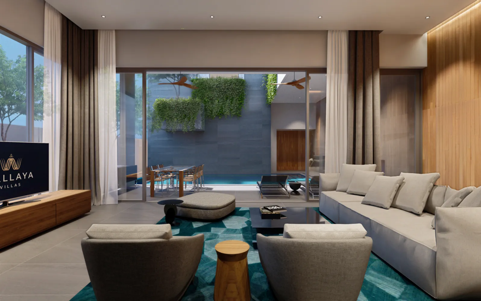 Wallaya Hill bedrooms 4 square 548