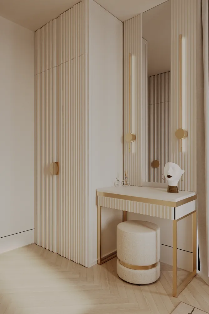 Ocean View bedrooms 1 square 53